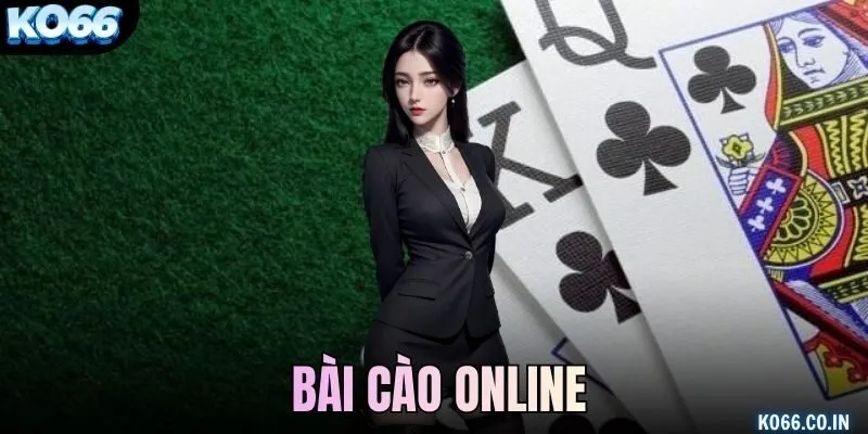 Bài cào online