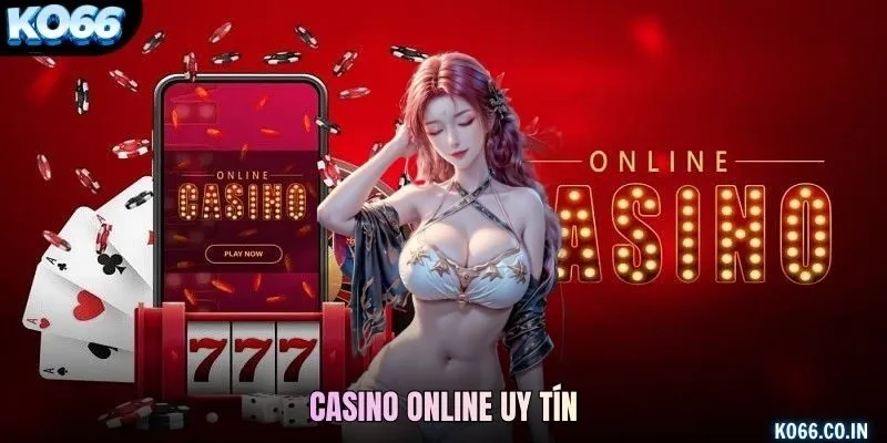 casino online uy tín