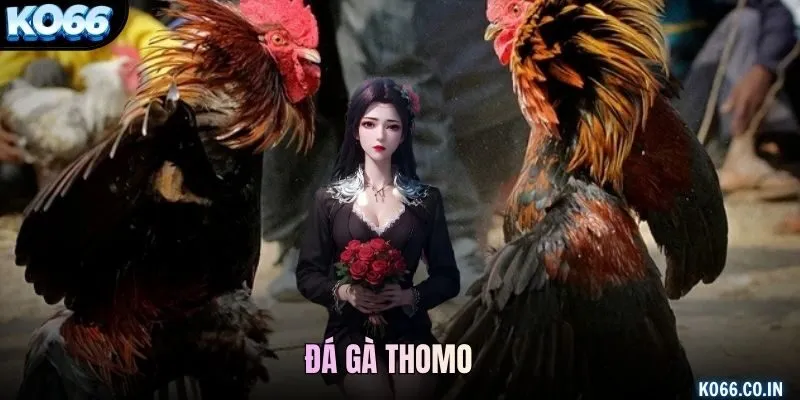 Đá gà Thomo
