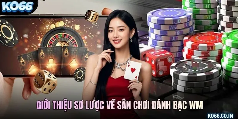 Giới thiệu sơ lược về sân chơi đánh bạc WM