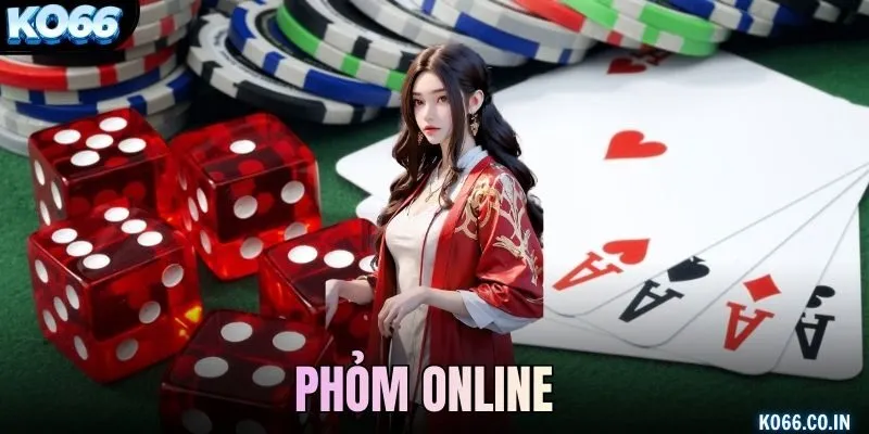Phỏm online